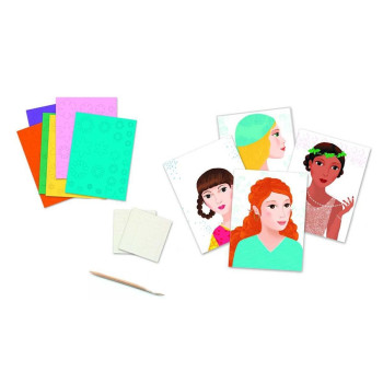 Fiori di Carta Djeco