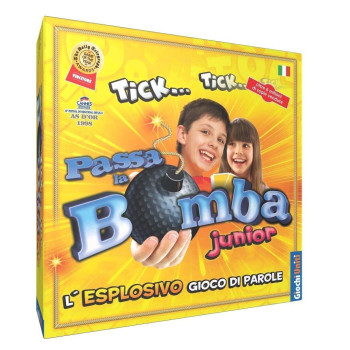 Passa la Bomba Jr. Giochi Uniti