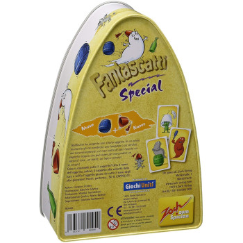 Fantascatti Special Giochi Uniti