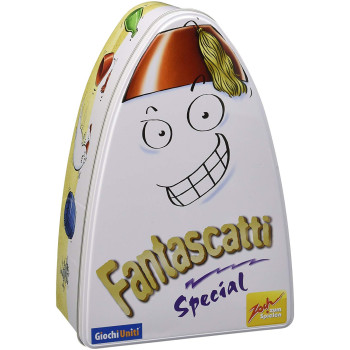 Fantascatti Special Giochi Uniti
