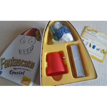 Fantascatti Special Giochi Uniti