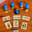 Bicchieri Sprint Giochi Uniti