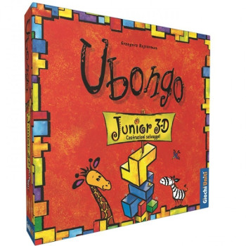 Ubongo 3D 