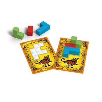 Ubongo 3D 