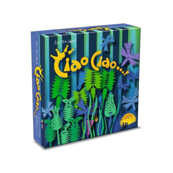 Ciao Ciao Asmodee