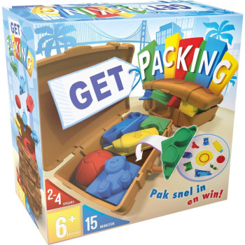 Get Packing Asmodee