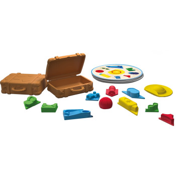 Get Packing Asmodee