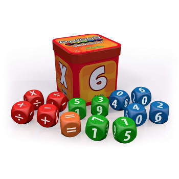 Rolling Cubes Pytagora Creativamente