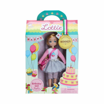 Lottie Sophia Birthday Girl Lottie