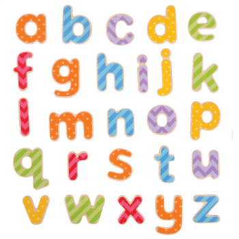Lettere Minuscole 