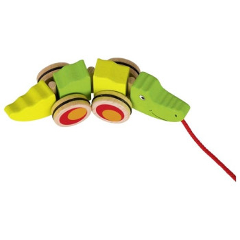 Trainabile Coccodrillo Goki