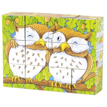 Cubi Puzzle Bosco Goki