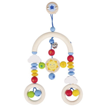 Mini Trapezio Sole Heimess