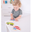 Puzzle Trasporti Bigjigs Toys