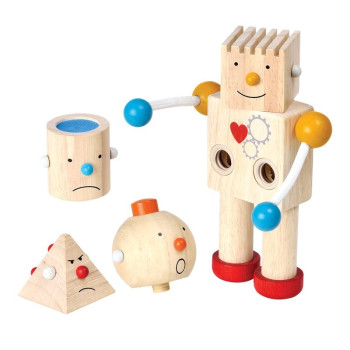 Build A Robot Plan Toys