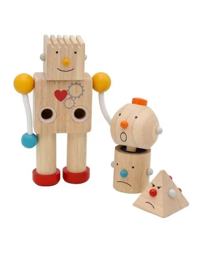 Build A Robot Plan Toys