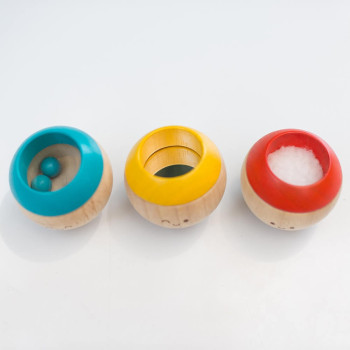 Sfere Sensoriali Plan Toys