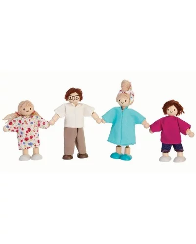 Doll Family Plan Toys
