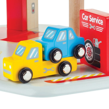 Garage Set Tidlo