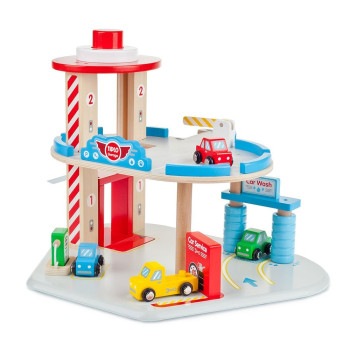 Garage Set Tidlo
