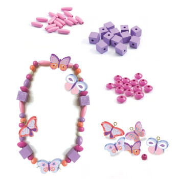 450 Perle Farfalle Djeco