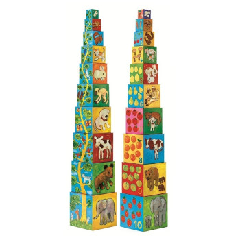 Cubi Amici Miei Djeco