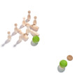 Green Mini Bowling Milaniwood