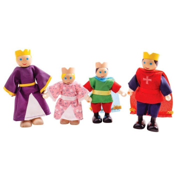 Royal Family Bigjigs Toys