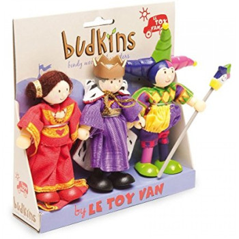 Famiglia Reale Le Toy Van