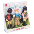 Famiglia Equestre Le Toy Van