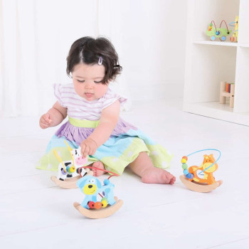 Cane Attività Bigjigs Toys