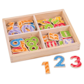 Numeri Magnetici 
