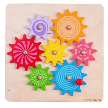 Puzzle Ingranaggi 