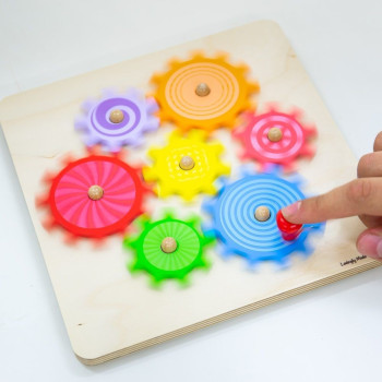 Puzzle Ingranaggi 