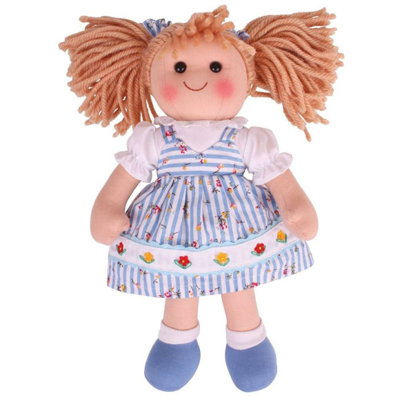 Christine Doll Bigjigs Toys