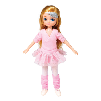 Lottie Ballet Class Lottie