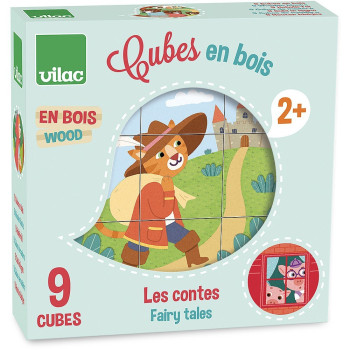 Cubi delle Favole 