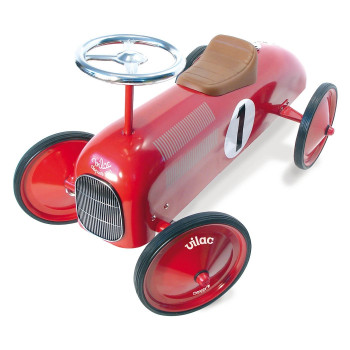 Auto Rossa 