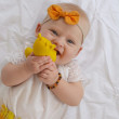 Mini Lolo Giallo Apli Kids