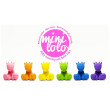 Mini Lolo Giallo Apli Kids