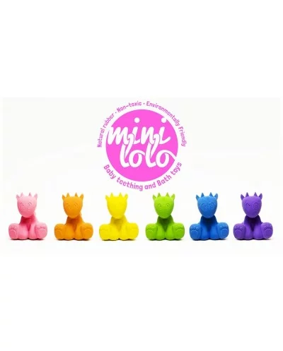Mini Lolo Blu Apli Kids