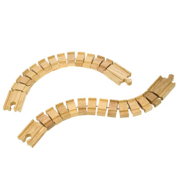 Binari Pazzi Bigjigs Train