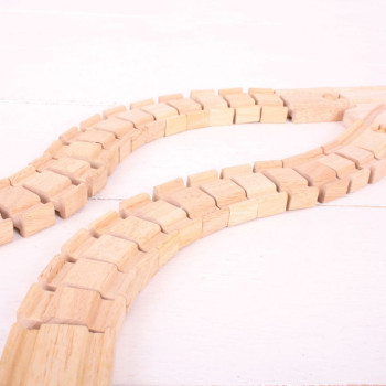 Binari Pazzi Bigjigs Train