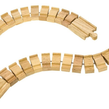 Binari Pazzi Bigjigs Train