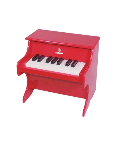 Pianoforte Rosso Svoora