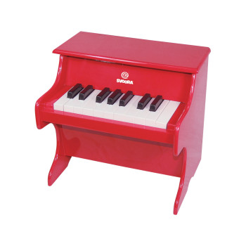 Pianoforte Rosso Svoora
