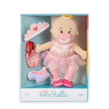 Baby Stella Ballerina The Manhattan Toy