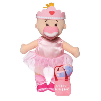 Baby Stella Ballerina The Manhattan Toy