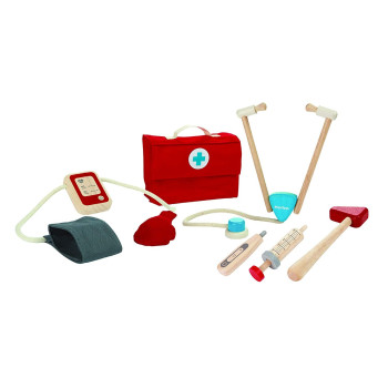 Valigetta Dottore Plan Toys