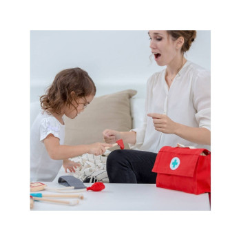 Valigetta Dottore Plan Toys